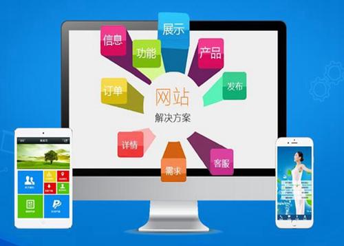 南林乡如何进行网站设计才能突出产品的优势